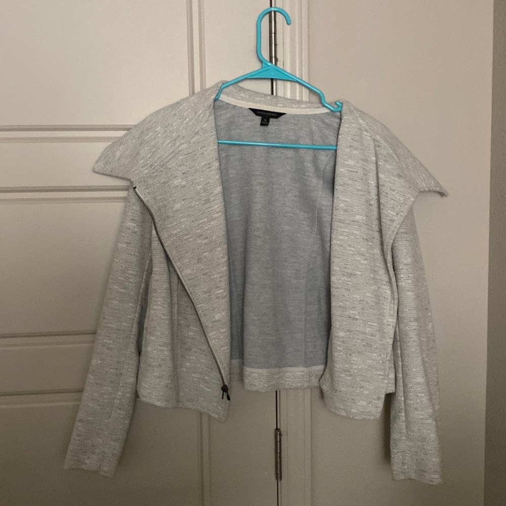 Cloth Moto jacket